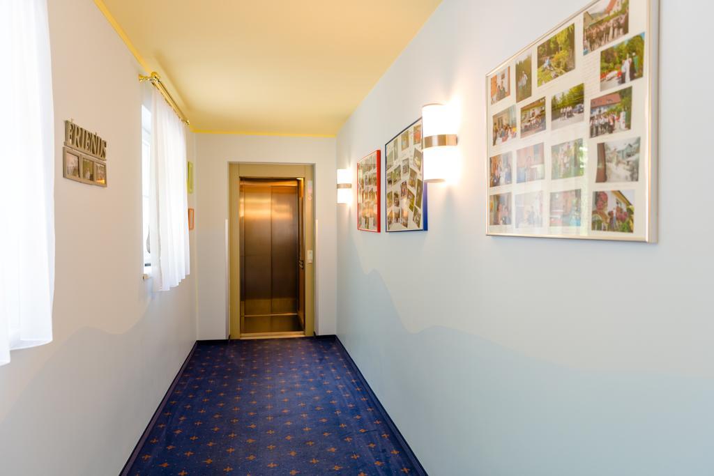 1A Hotel Steiner Judenburg Exterior photo